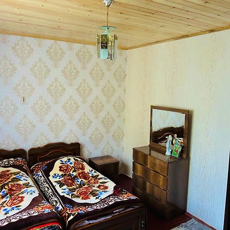 Vaso'S Guesthouse Katskhi ภายนอก รูปภาพ