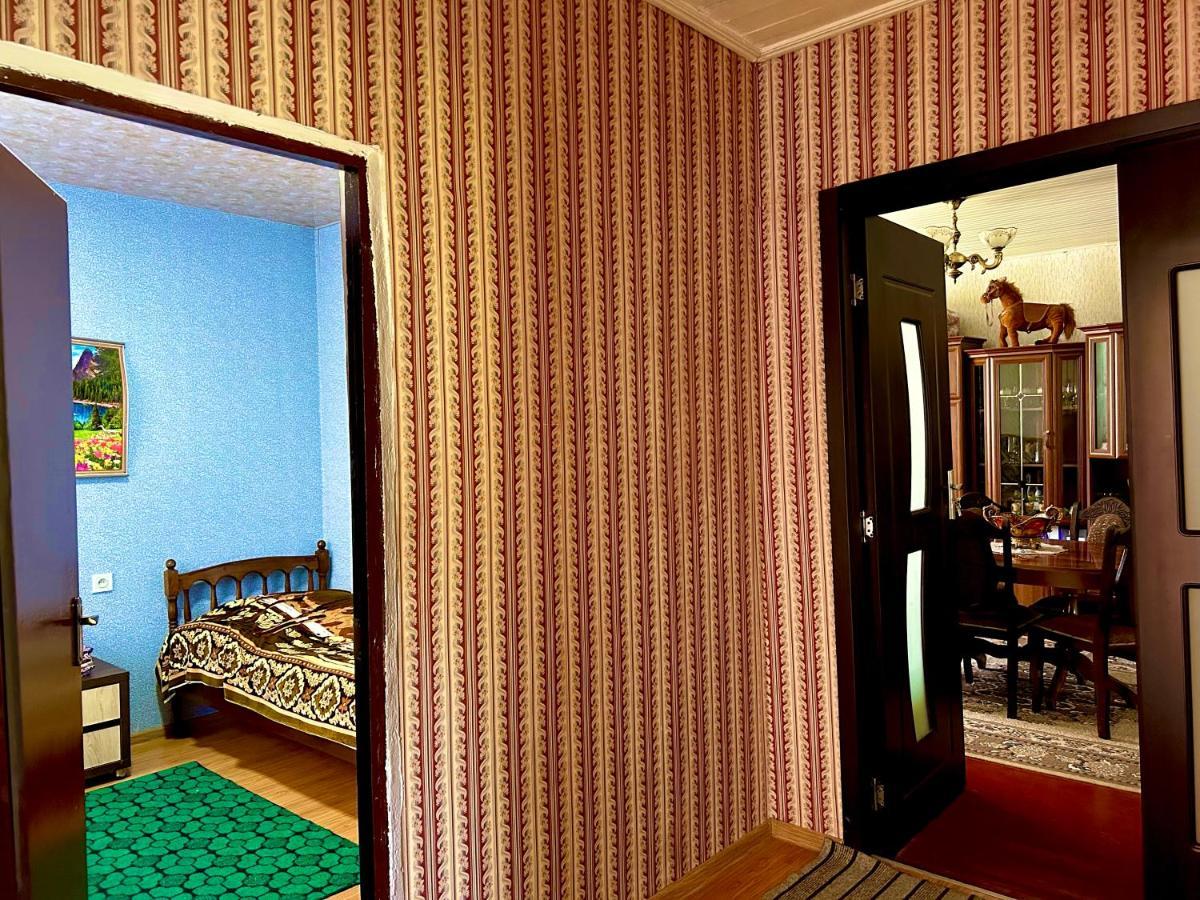 Vaso'S Guesthouse Katskhi ภายนอก รูปภาพ