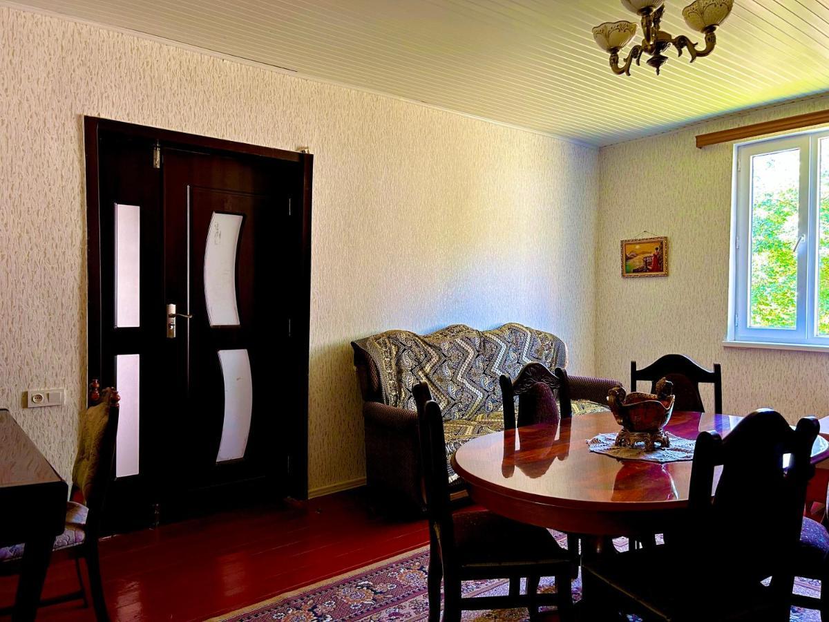 Vaso'S Guesthouse Katskhi ภายนอก รูปภาพ