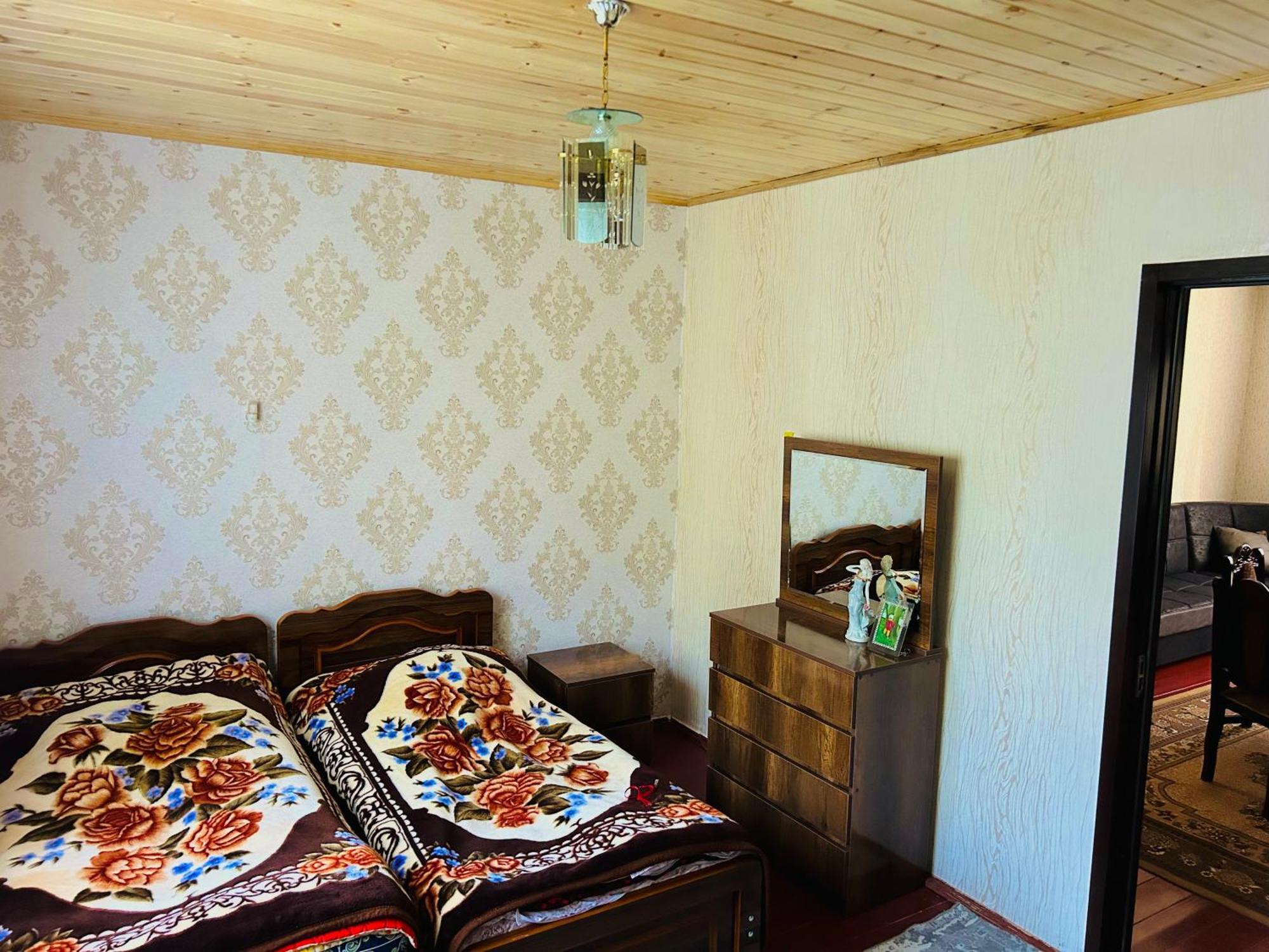 Vaso'S Guesthouse Katskhi ภายนอก รูปภาพ